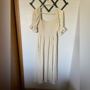 Altar’d State Magnolia Maxi Dress